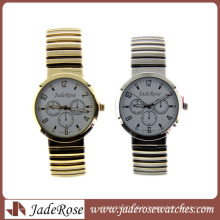 Montre en alliage de mode pour cadeau